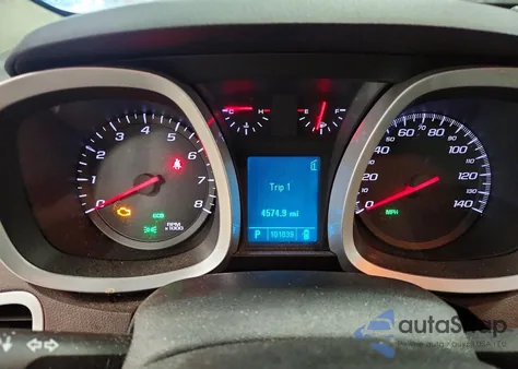 2011 Chevrolet Equinox Ltz z USA, uszkodzony, nr VIN 2CNFLGEC0B6262328